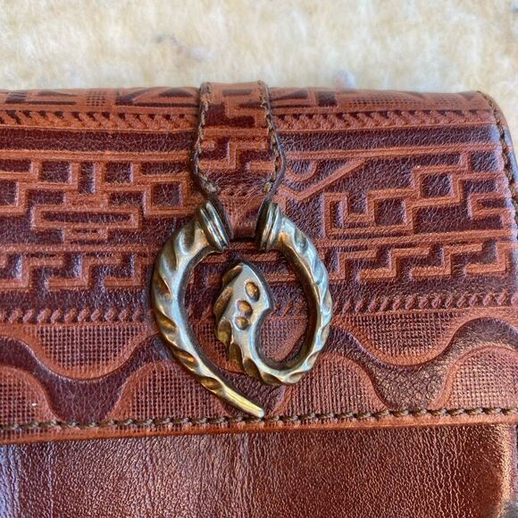 Genuine Leather Coin Pouch main image 8